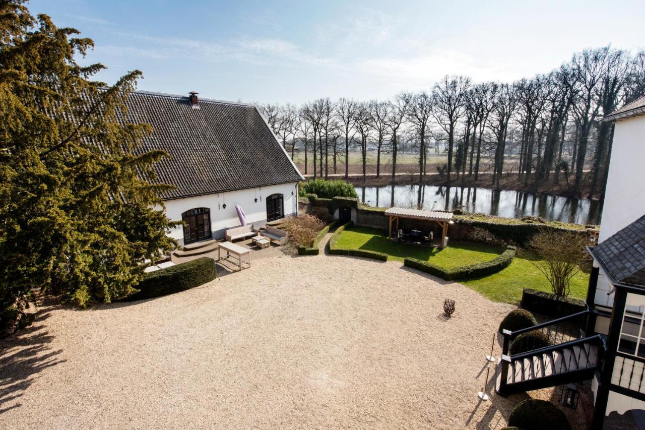 Slot Doddendael Hotel Ewijk Esterno foto